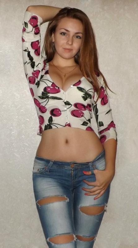 Проститутка Евгения